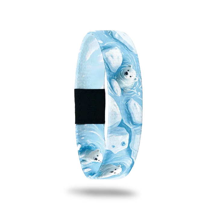 'I'm Here For You' Polar Bear Bracelet