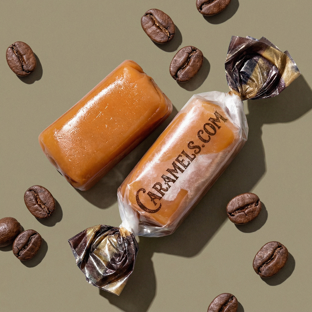 Coffee Caramel - Treats Live