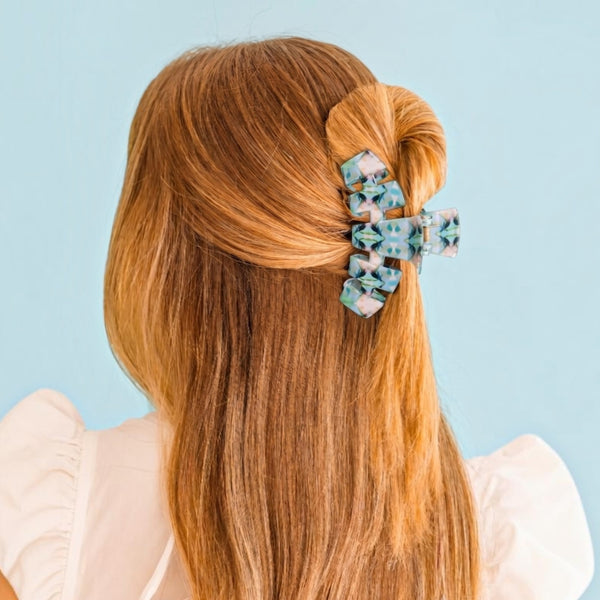 Medium Teleties Claw Clip - Island House