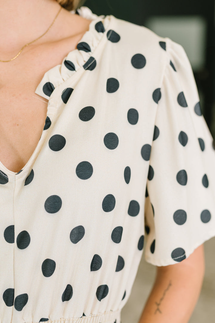 It Had to Be You Bell Sleeve Midi Dress - 6/9
