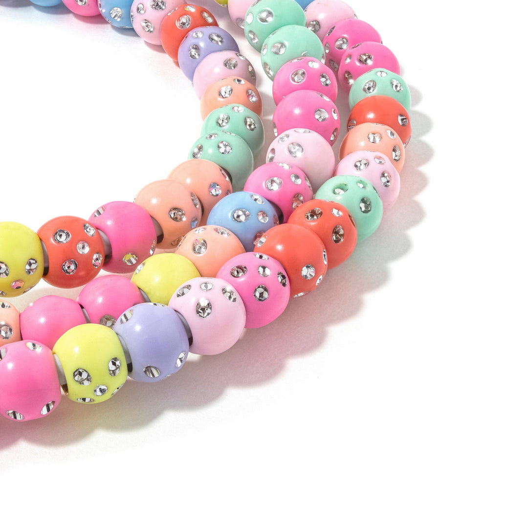 Beaded Phone Charger Italian Ice by Erimish (SEPT ARRAY: Ships in 2-3 Weeks)