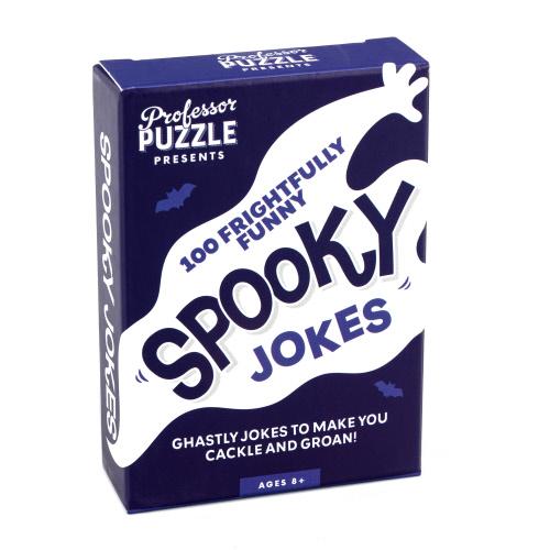 Spooky Jokes Cards