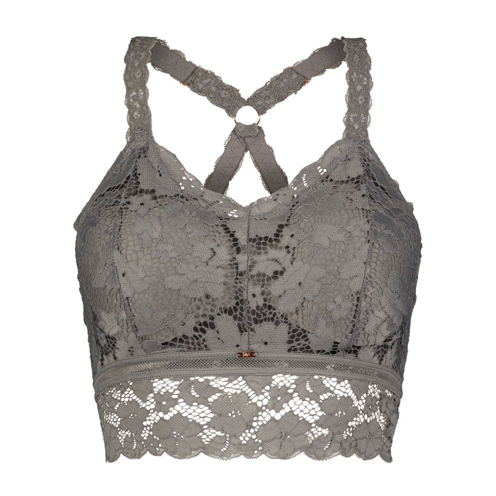 Juliette Deluxe Racerback Lace Bralette by JadyK (Ships in 2-3 Weeks)