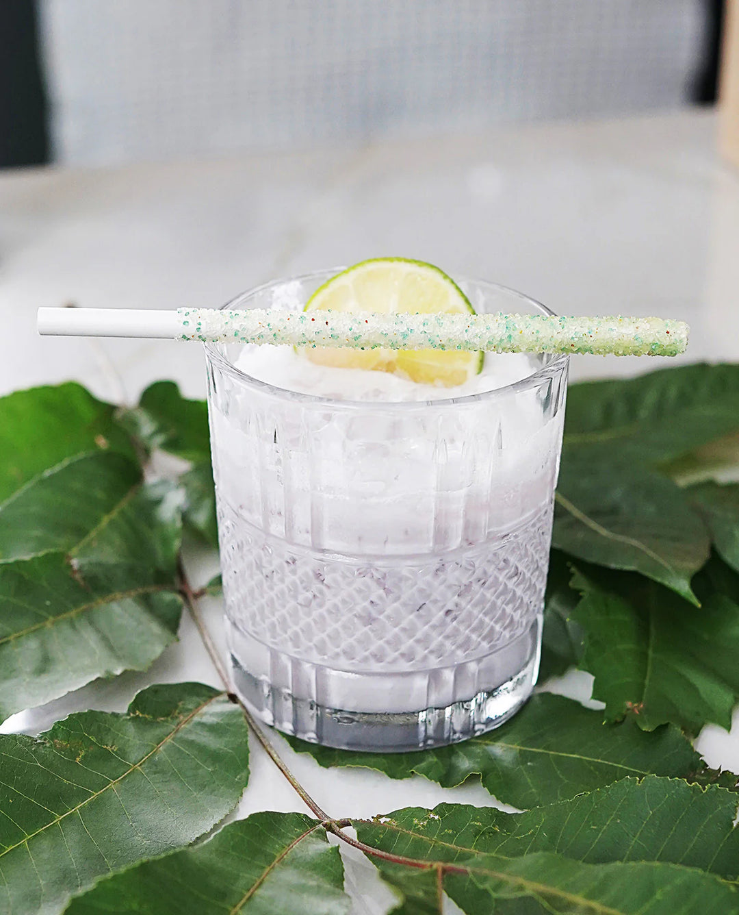 JUNE MARKET: Jalapeño Lime - 10ct by Seasoned Straws (Ships in 2-3 Weeks)