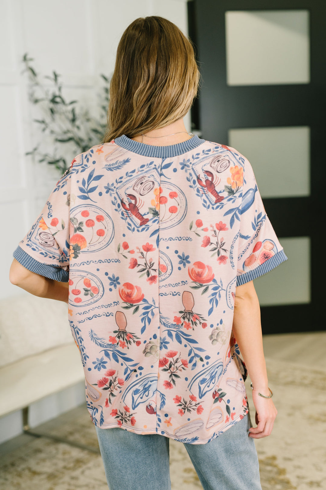 Jane of All Trades Graphic Relaxed Tee - 5/19