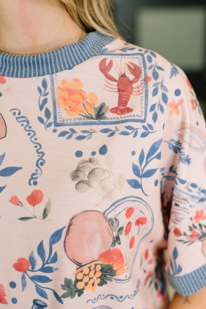 Jane of All Trades Graphic Relaxed Tee - 5/19