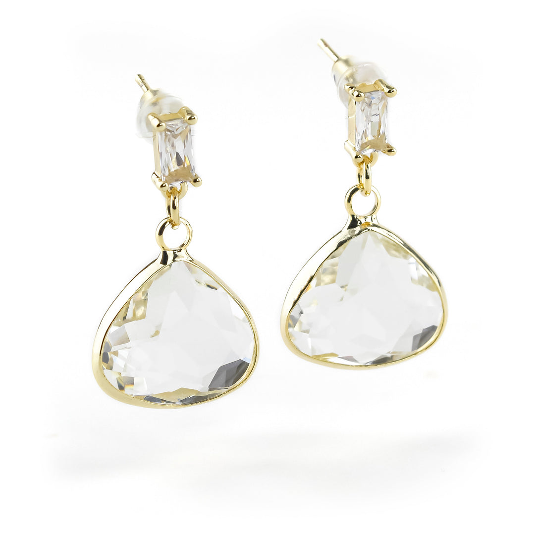 Jill Earrings - Erimish