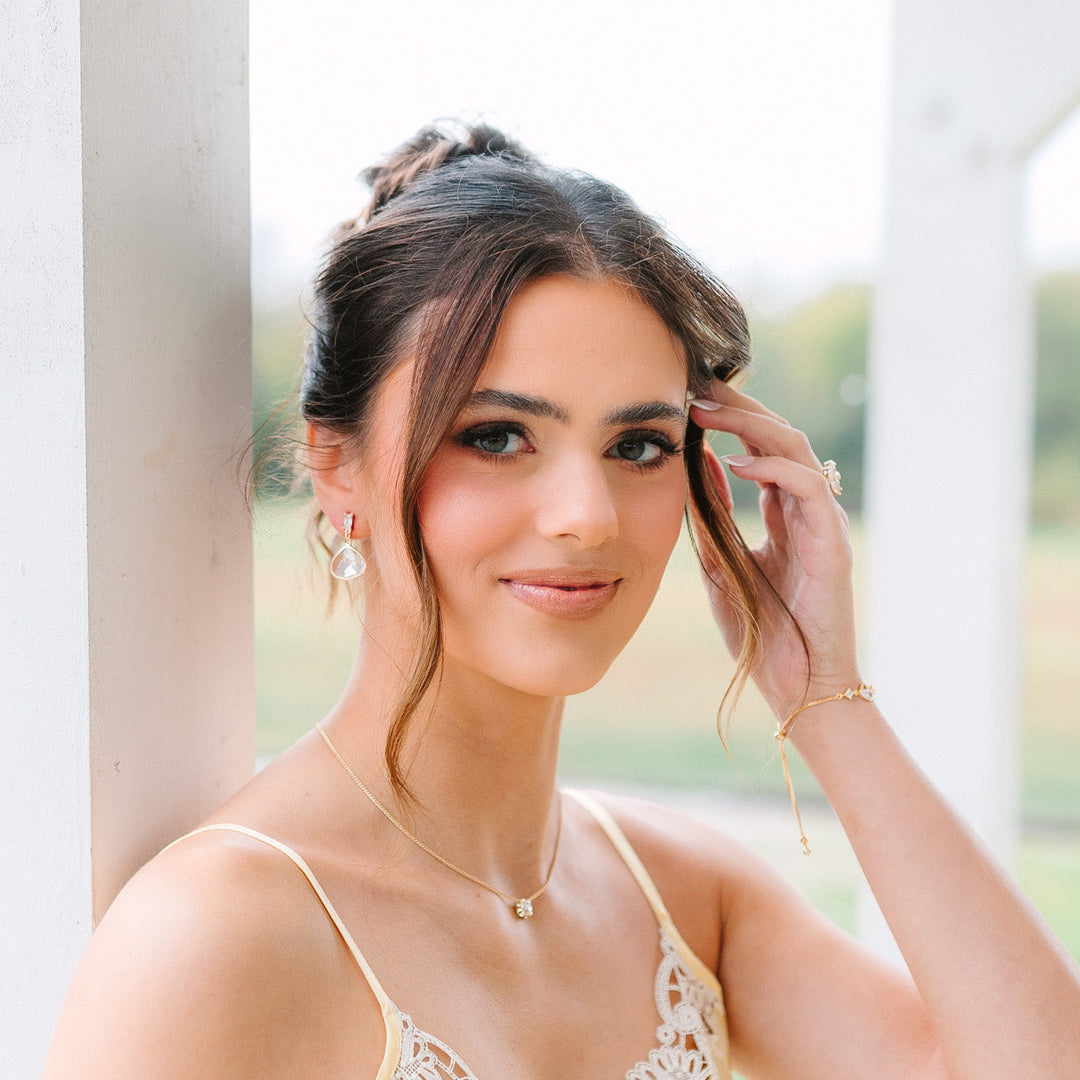 JULY PREORDER: Jill Earrings by Erimish (Ships in 2-3 Weeks)