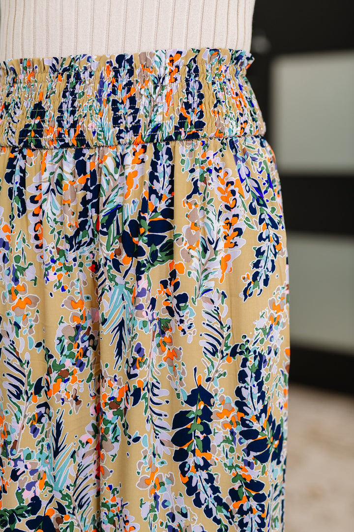 Journey Onward Wide Leg Pants - 6/8