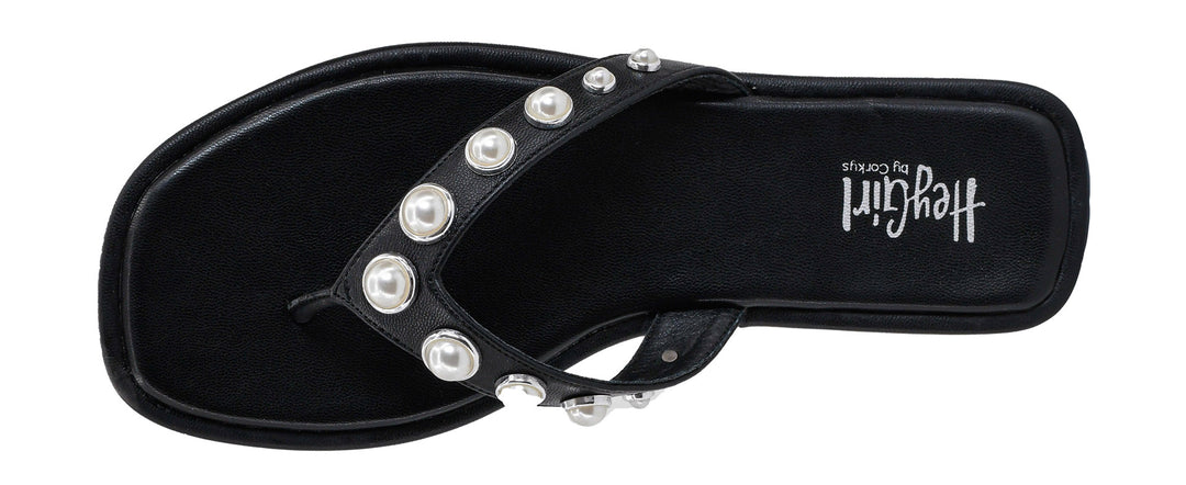 SHOE PARTY! Jump In Black by Corkys (Ships in 2-3 Weeks)
