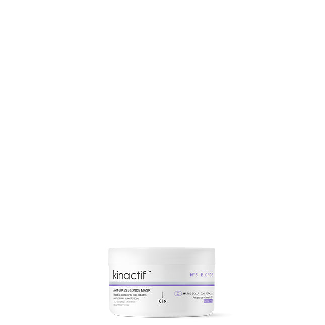Kinactif #5 Anti-Brass Blonde Mask by Kin Cosmetics (PREORDER: Ships in 2-3 Weeks)