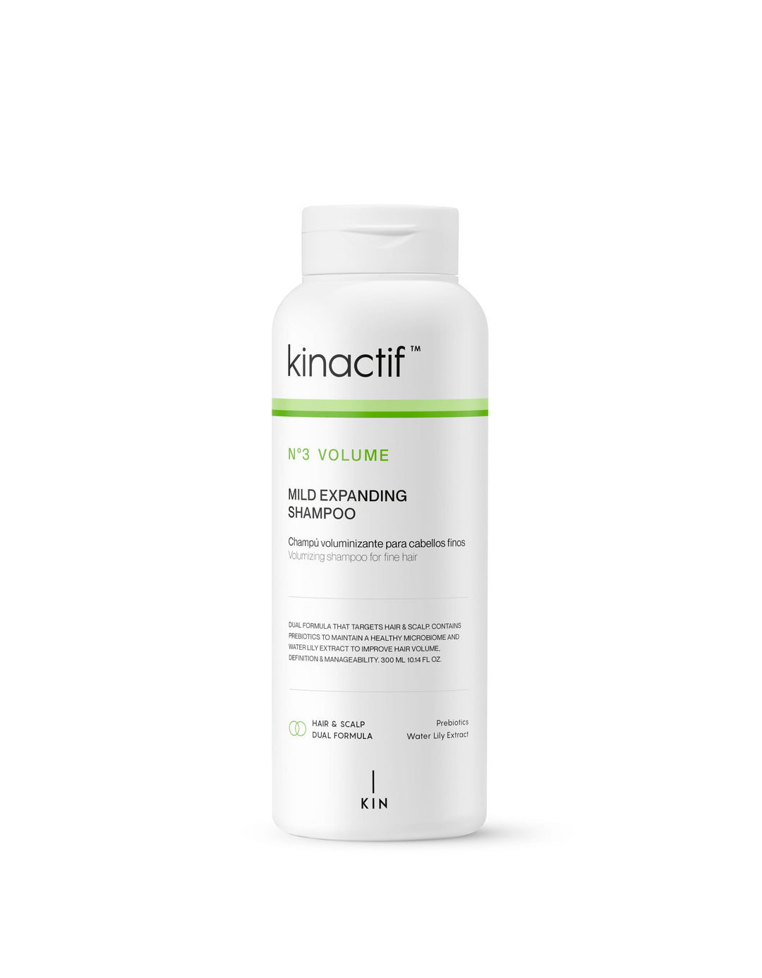 Kinactif #3 Mild Expanding Shampoo by Kin Cosmetics (PREORDER: Ships in 2-3 Weeks)