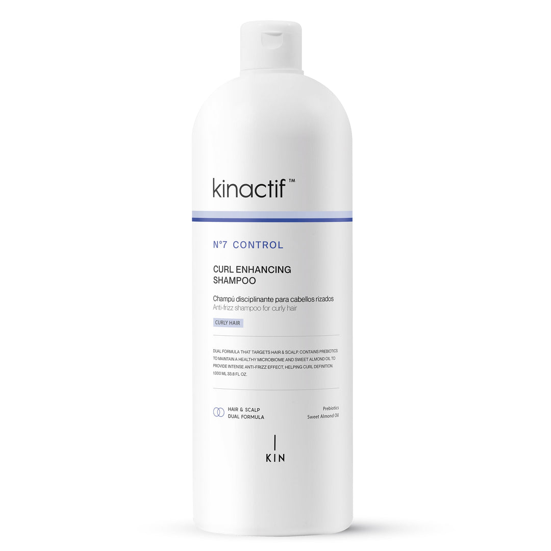 Kinactif #7 Curl Enhancing Shampoo by Kin Cosmetics (PREORDER: Ships in 2-3 Weeks)