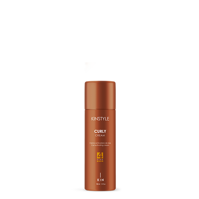 Curly Cream by Kin Cosmetics (PREORDER: Ships in 2-3 Weeks)