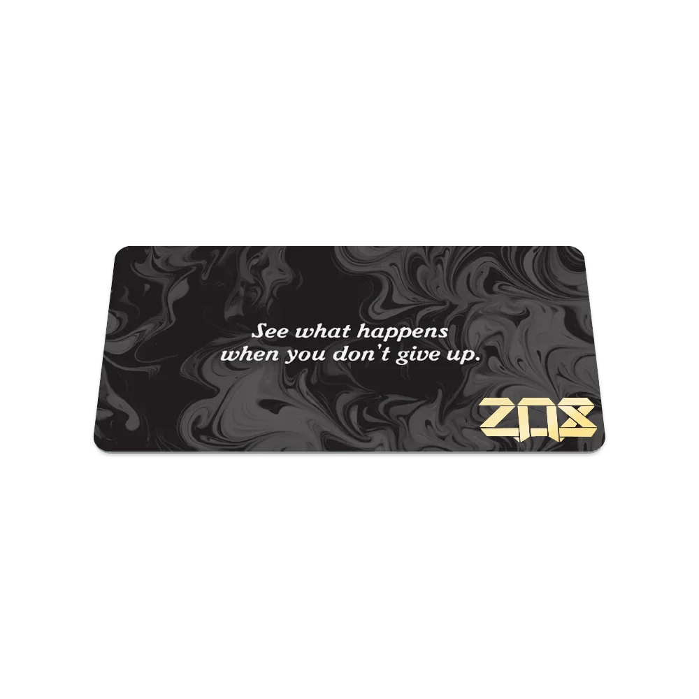 'Keep Going' Interactive Bracelet