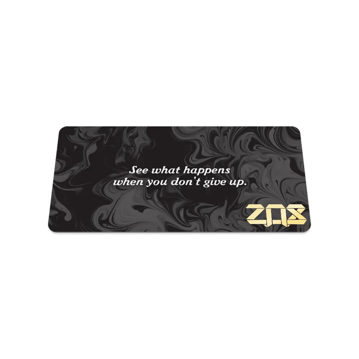 'Keep Going' Interactive Bracelet