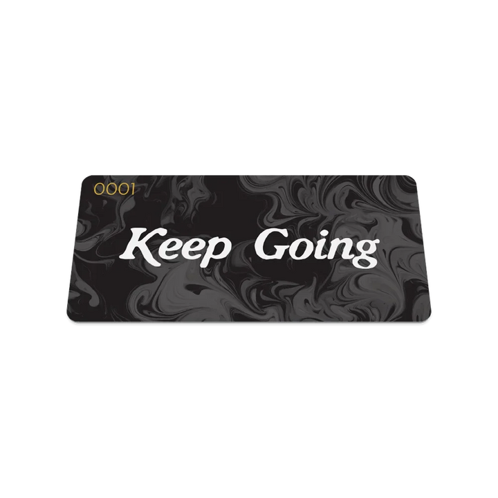 Keep Going Interactive Bracelet by ZOX