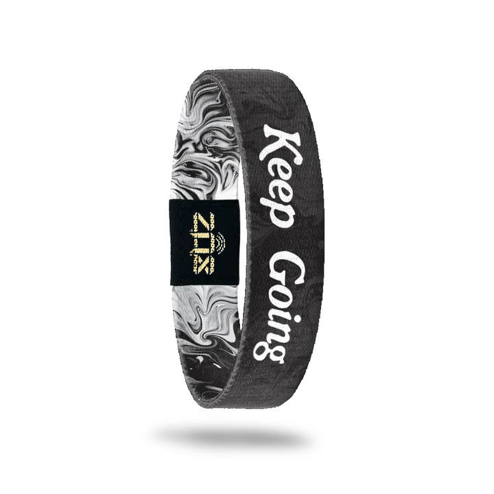 Keep Going Interactive Bracelet by ZOX