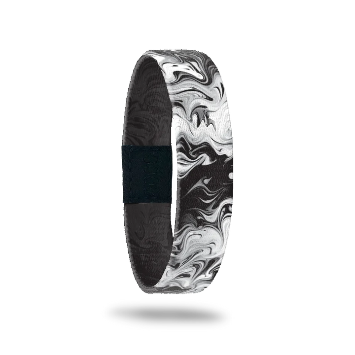 Keep Going Interactive Bracelet by ZOX