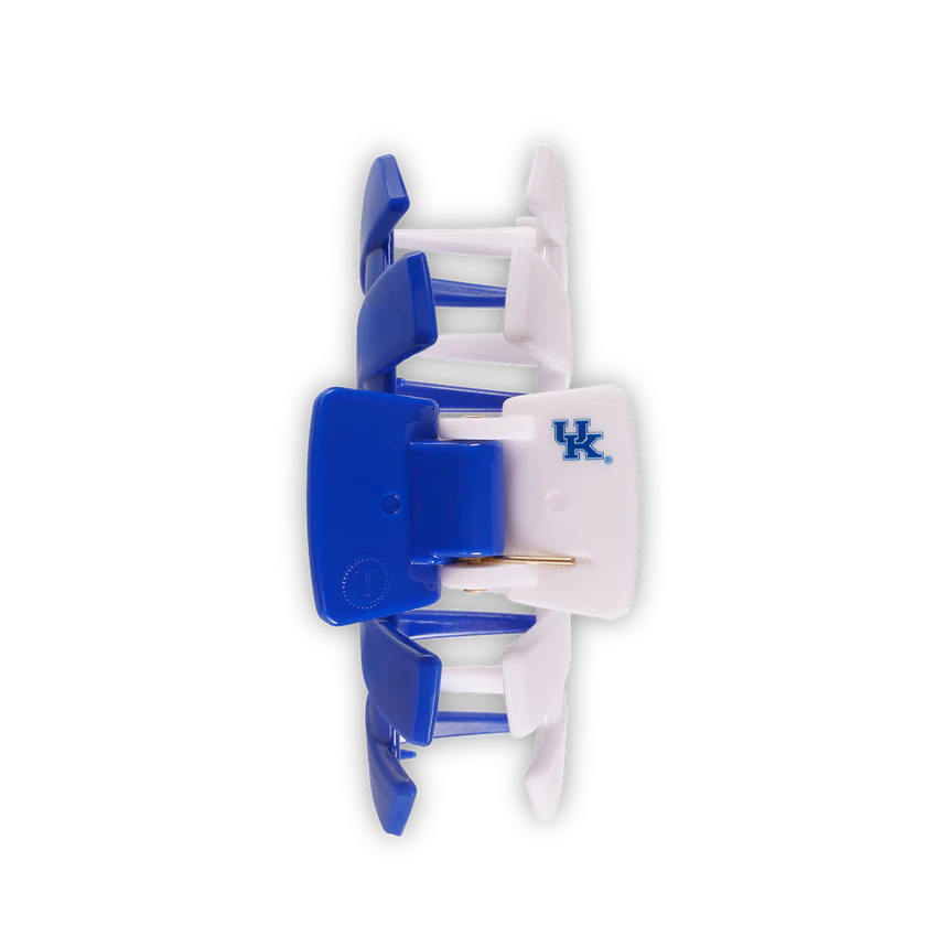 Large Teleties Claw Clip - University of Kentucky