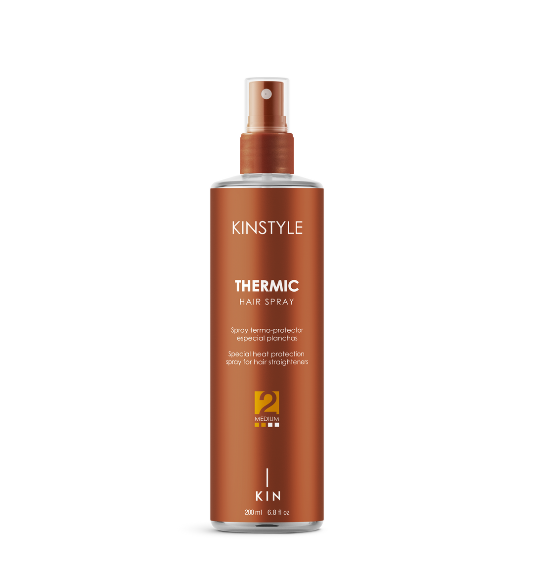 Kinstyle Thermic Hairspray by Kin Cosmetics (PREORDER: Ships in 2-3 Weeks)