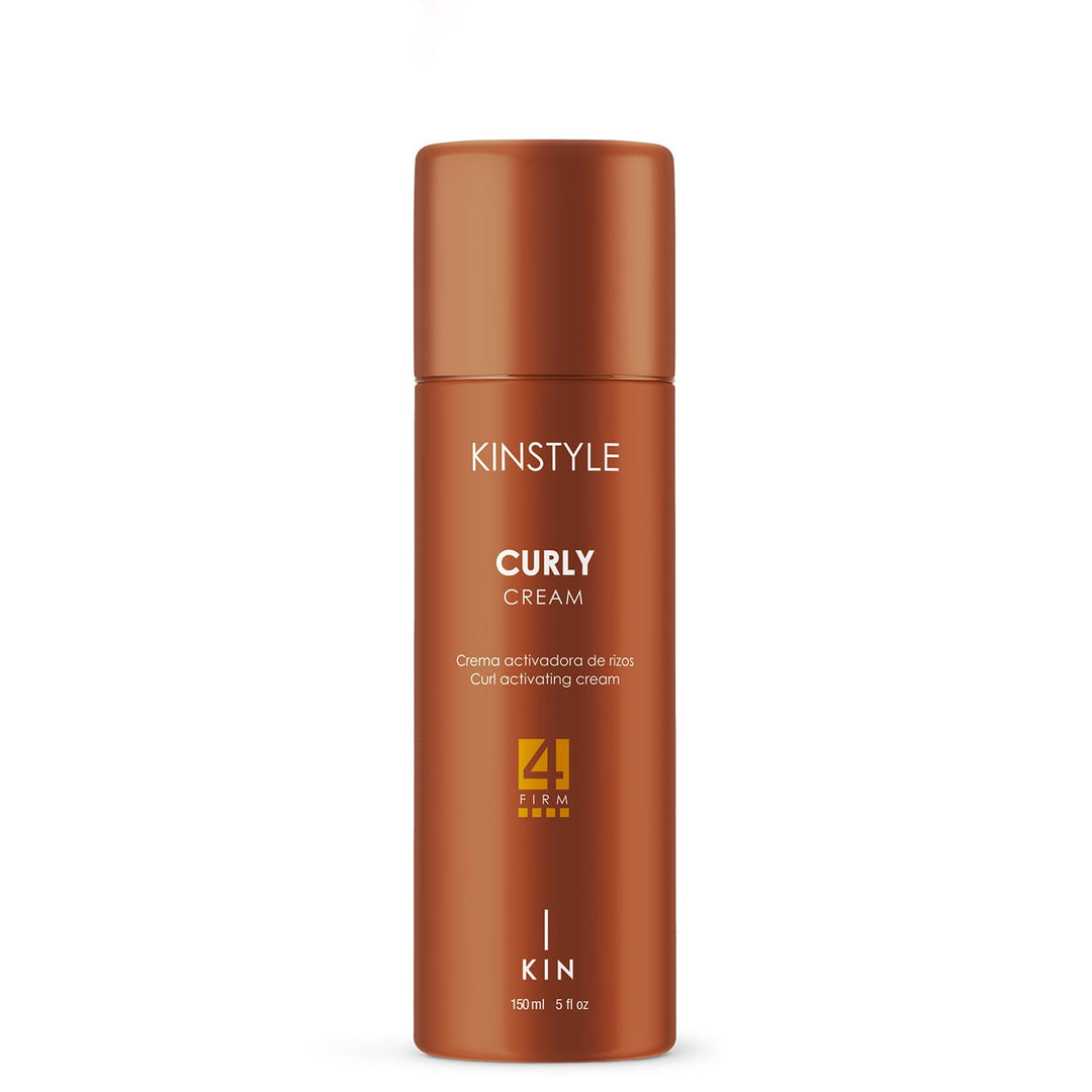 Curly Cream by Kin Hair (SEPT ARRAY: Ships in 2-3 Weeks)