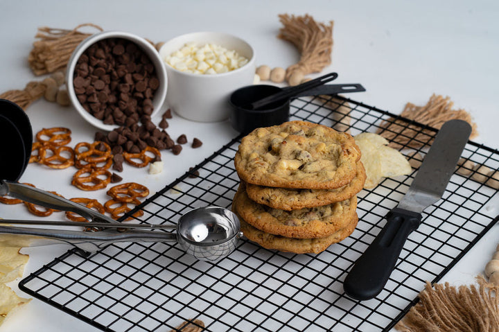 JULY PREORDER: Kitchen Sink Cookie Mix by You Me And The Sweets (Ships in 2-3 Weeks)