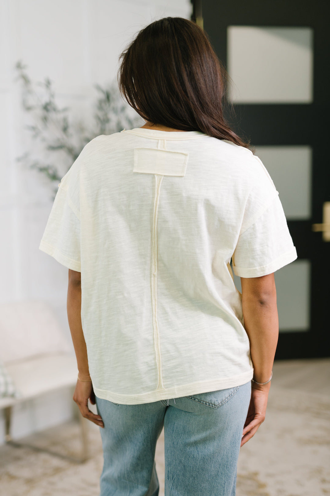 Knee Deep in Flowers We Applique Top - 5/25