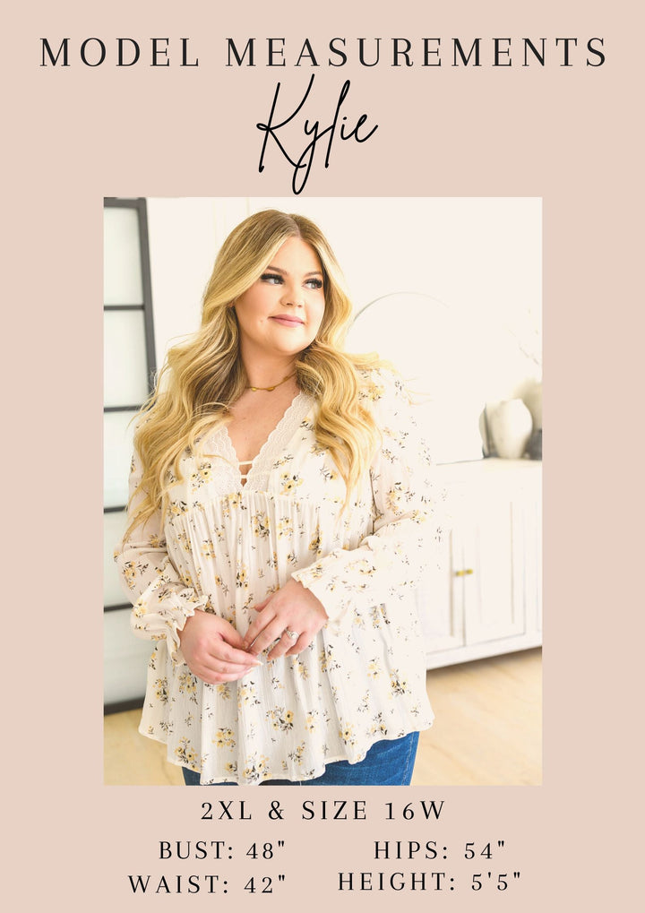 Pretty Little Thing Floral Dress - 6/8