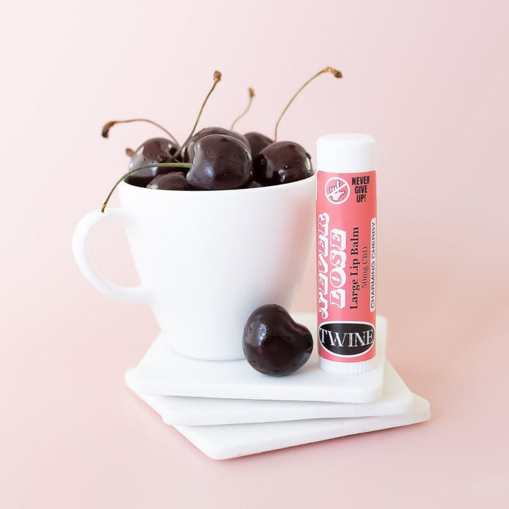 Never Lose Large Lip Balm by Twine (Ships in 2-3 Weeks)