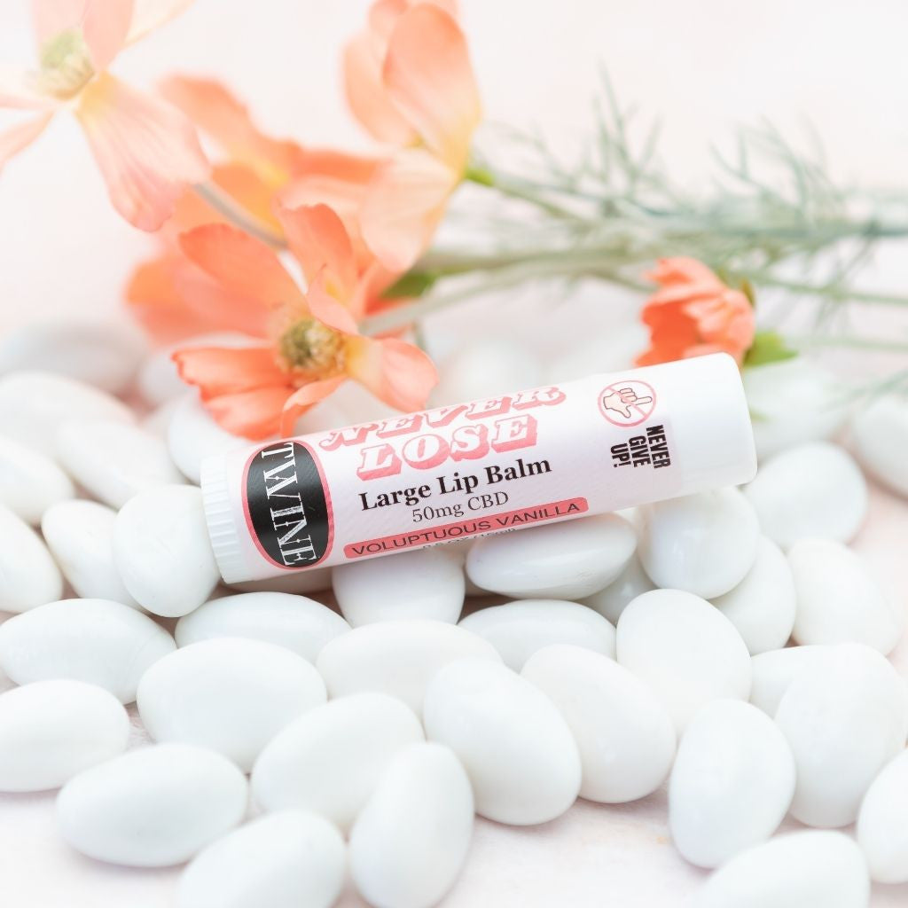 Never Lose Large Lip Balm by Twine (Ships in 2-3 Weeks)