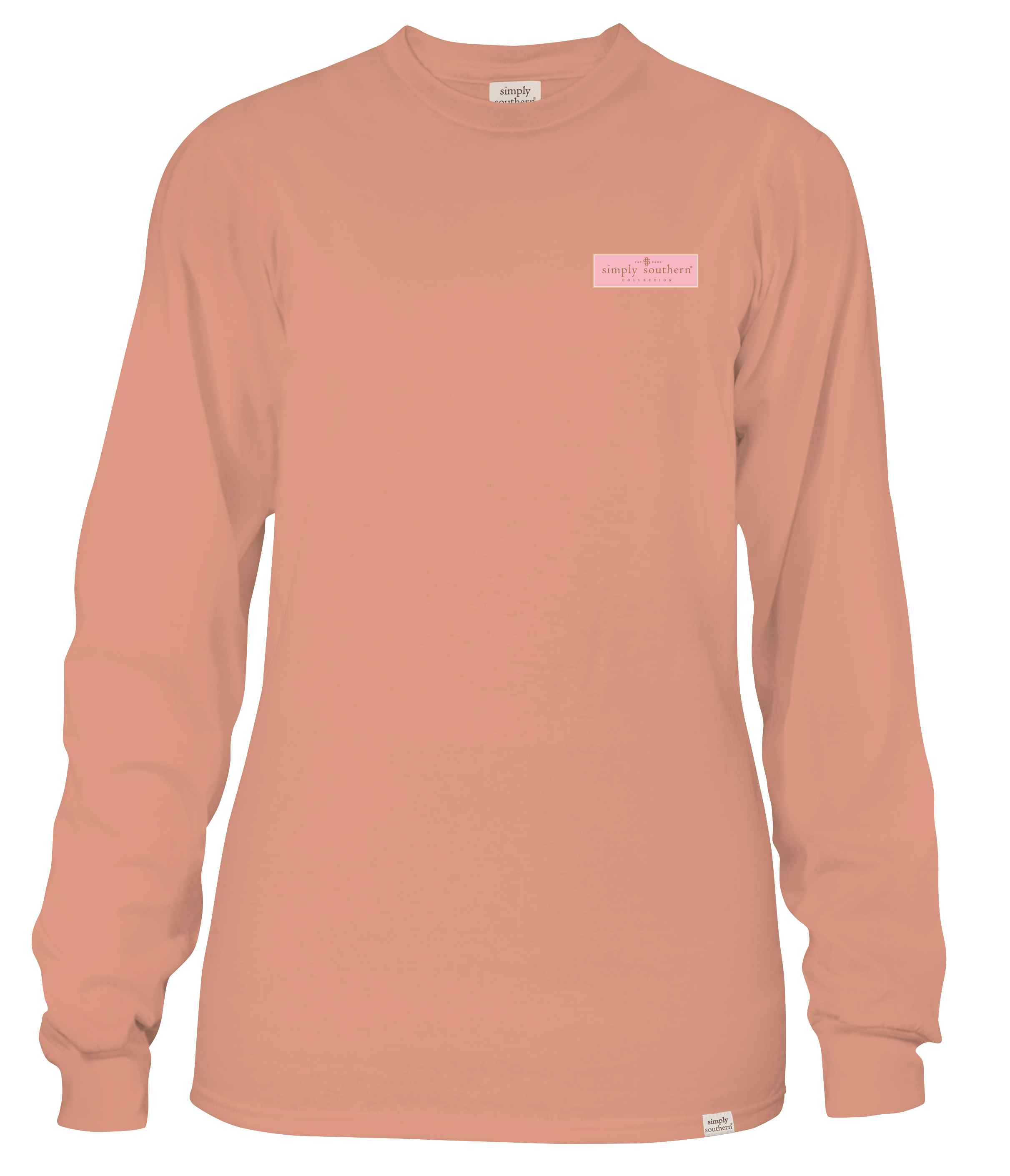 Groovy Logo Long Sleeve Tee by Simply Southern