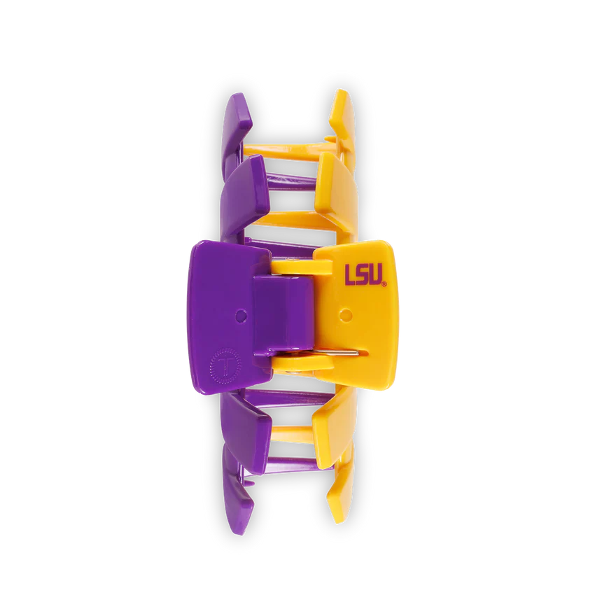 Large Teleties Claw Clip - LSU