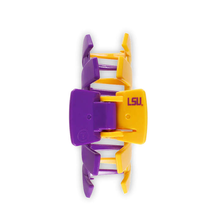 Large Teleties Claw Clip - LSU