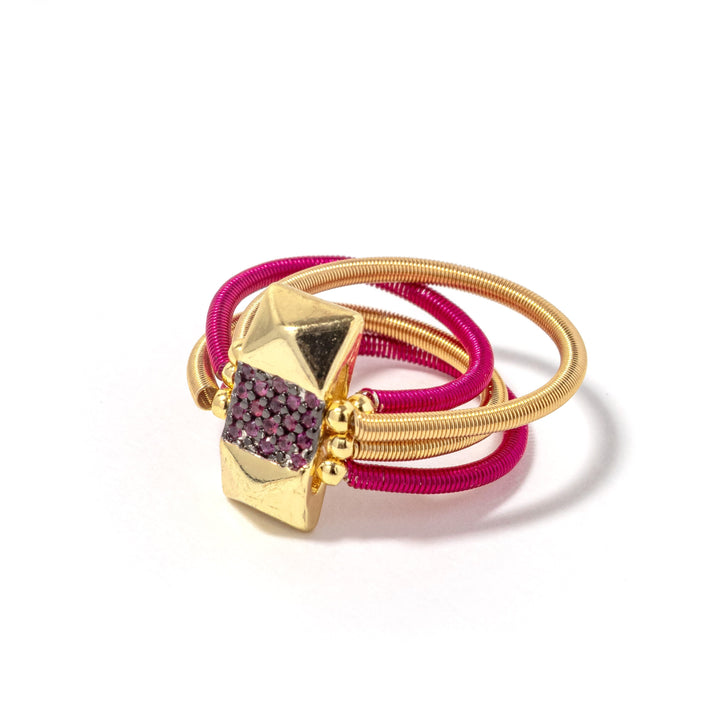 JULY PREORDER: Lala Ring by Erimish (Ships in 2-3 Weeks)