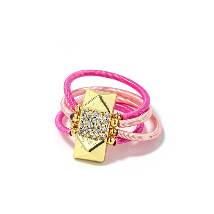 JULY PREORDER: Lala Ring by Erimish (Ships in 2-3 Weeks)