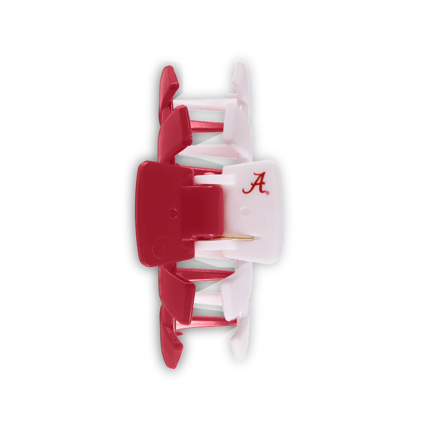Large Teleties Claw Clip - University of Alabama