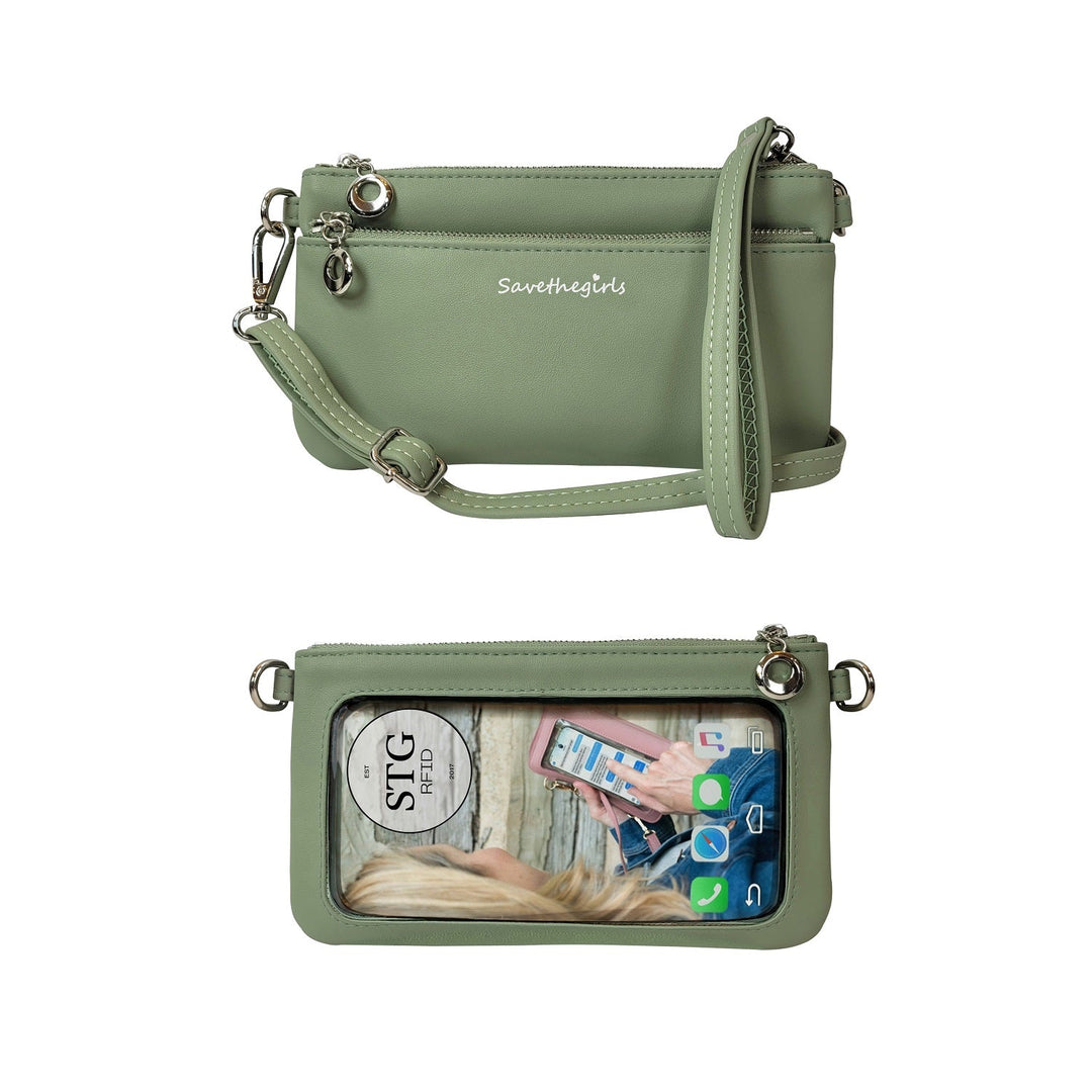 Bella RFID by Save the Girls (SEPT ARRAY: Ships in 2-3 Weeks)