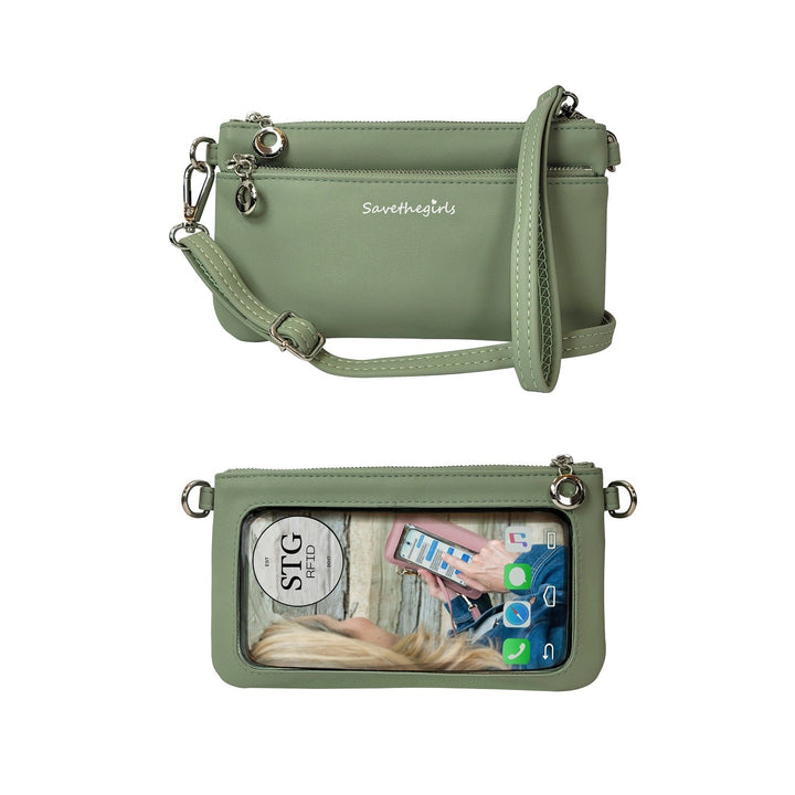 Bella RFID by Save the Girls (SEPT ARRAY: Ships in 2-3 Weeks)