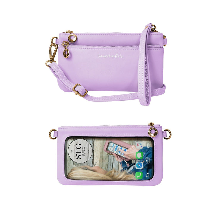 Bella RFID by Save the Girls (SEPT ARRAY: Ships in 2-3 Weeks)