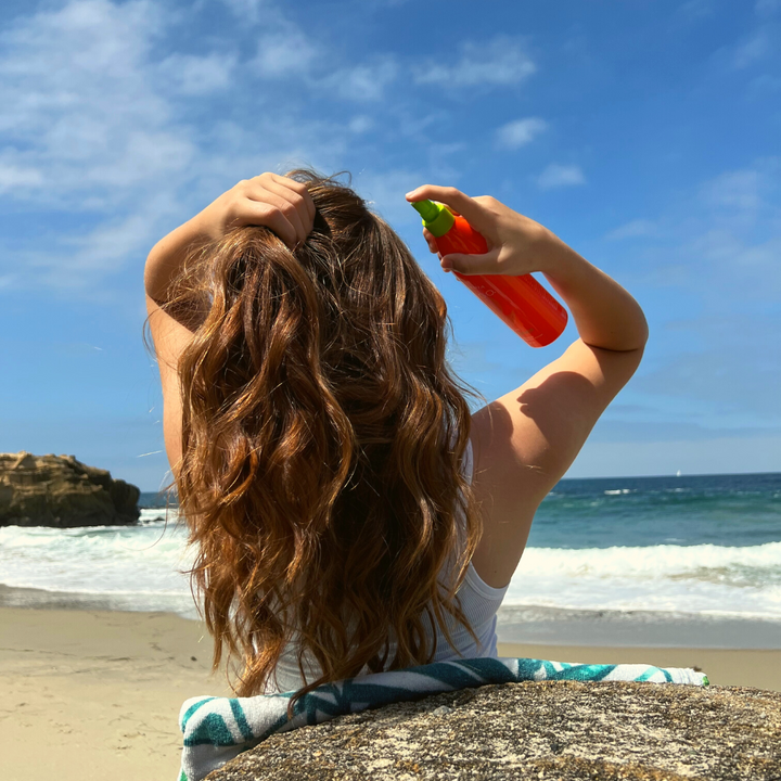 Leave-In Conditioner by California Mango (PREORDER: Ships in 2-3 Weeks)