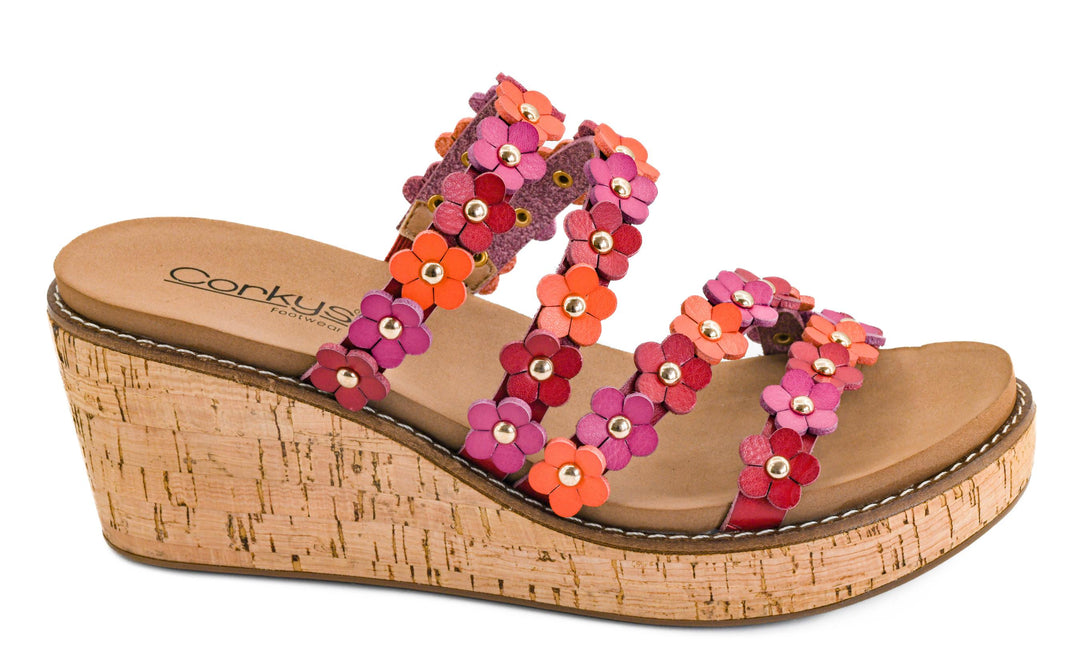 SHOE PARTY! Lets Be Friends Spice Combo by Corkys (Ships in 2-3 Weeks)