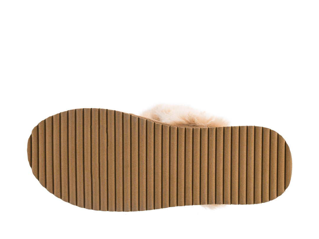Lets Order In Slip Ons - Twisted Leopard by Corkys