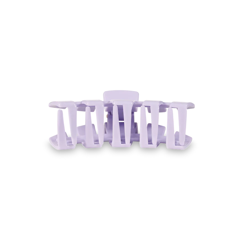 Tiny Teleties Claw Clip - Lilac You
