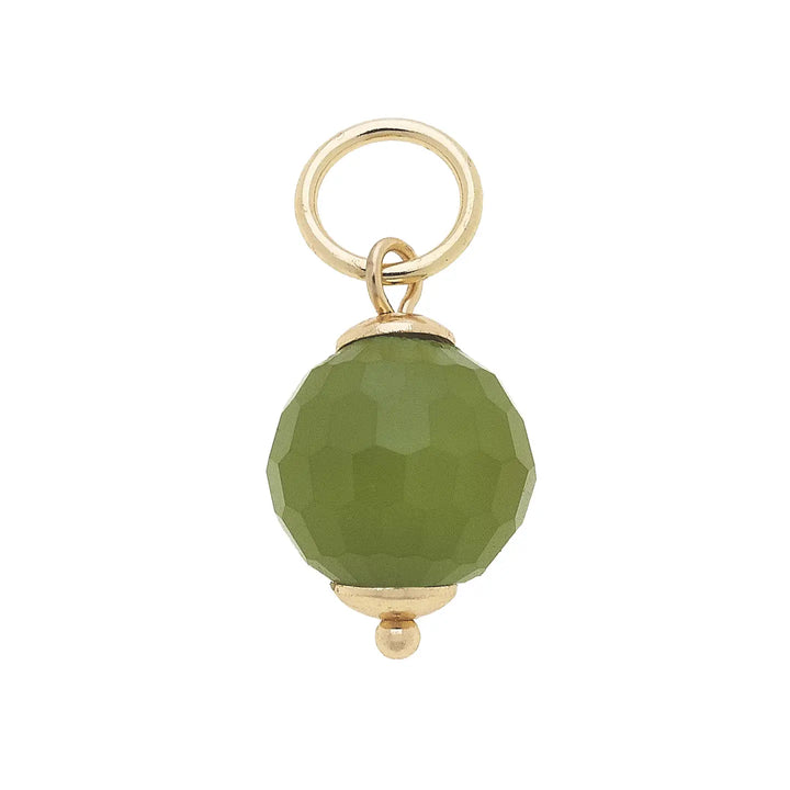 Resin Bead Charm By Canvas