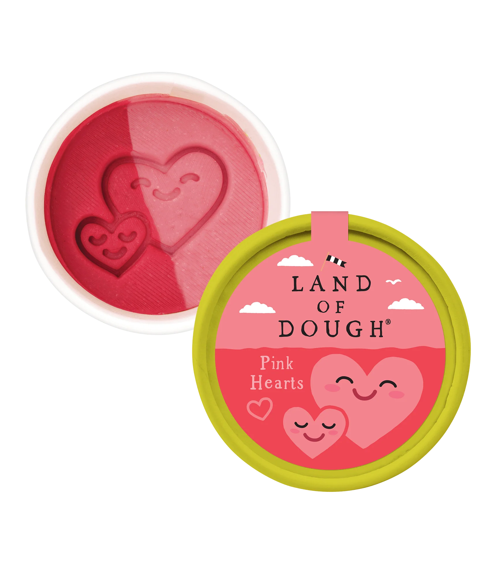 Land of Dough Mini Putty