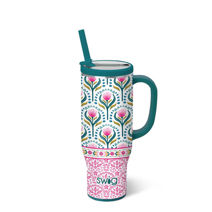 JUNE MARKET: Lotus Bloom by Swig (Ships Late September)