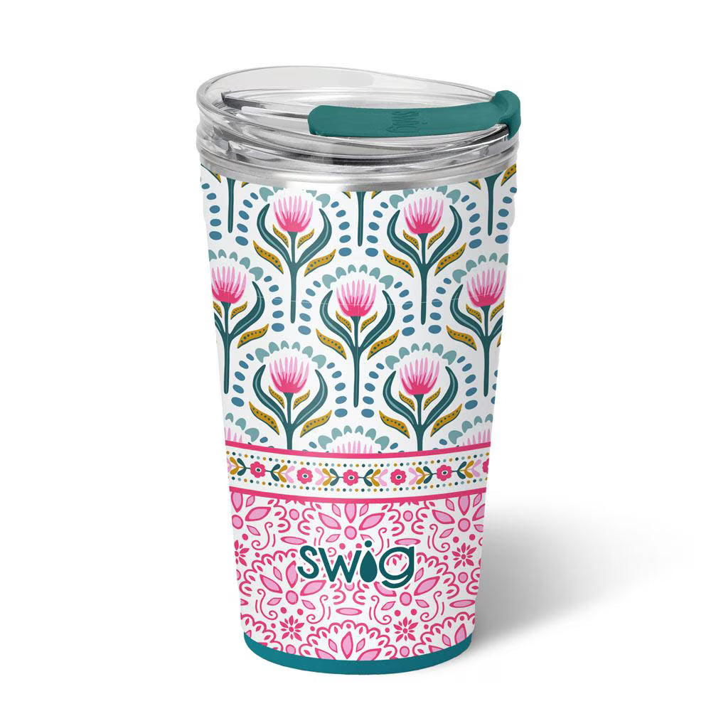 JUNE MARKET: Lotus Bloom by Swig (Ships Late September)