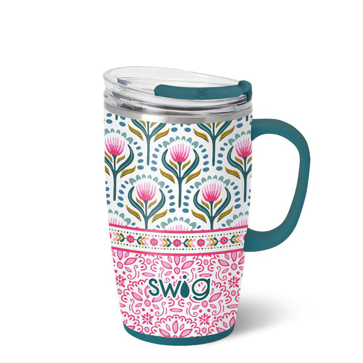JUNE MARKET: Lotus Bloom by Swig (Ships Late September)