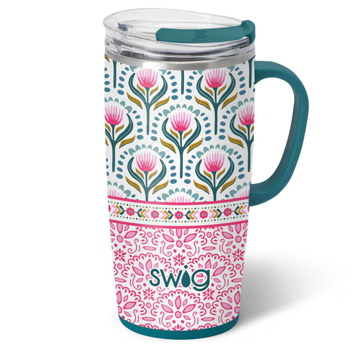 JUNE MARKET: Lotus Bloom by Swig (Ships Late September)